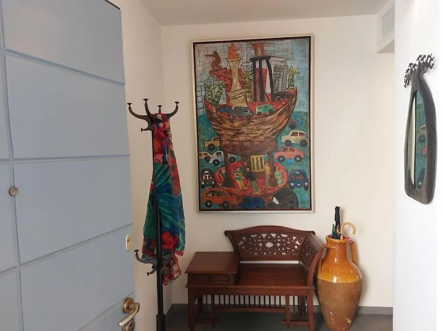 The Painter House On The River 밀라노 아파트