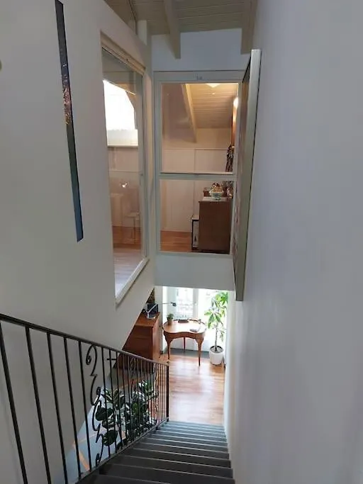 Apartment The Painter House On The River Milan