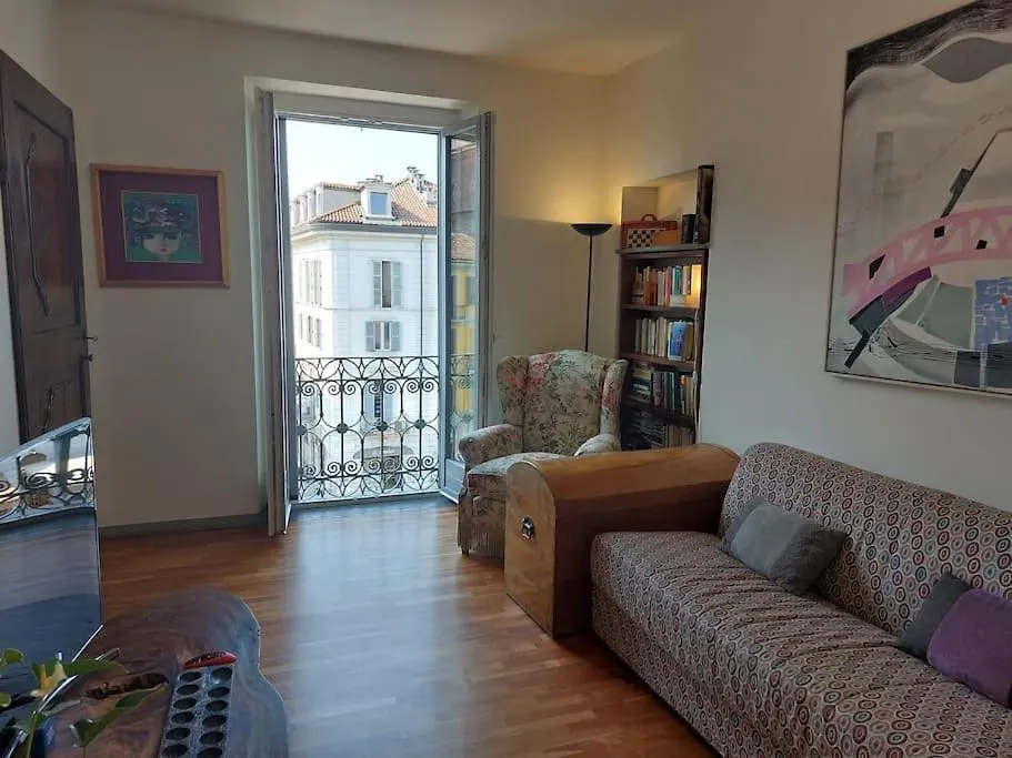 The Painter House On The River Milan Italy