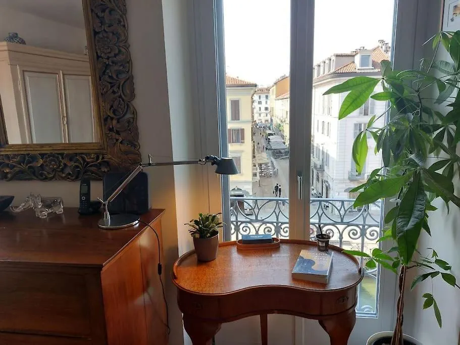 Apartment The Painter House On The River Milan