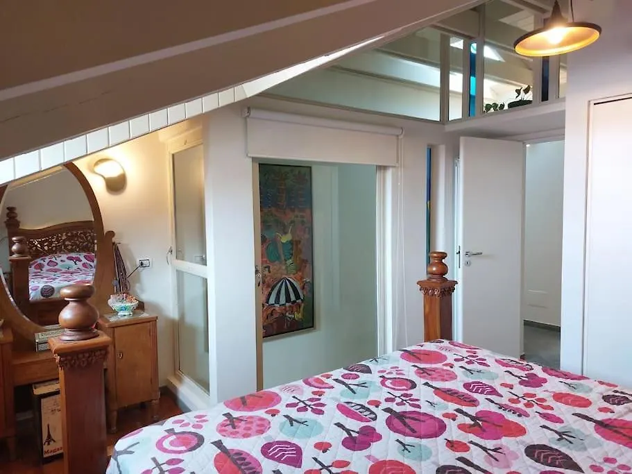 Apartment The Painter House On The River Milan Italy