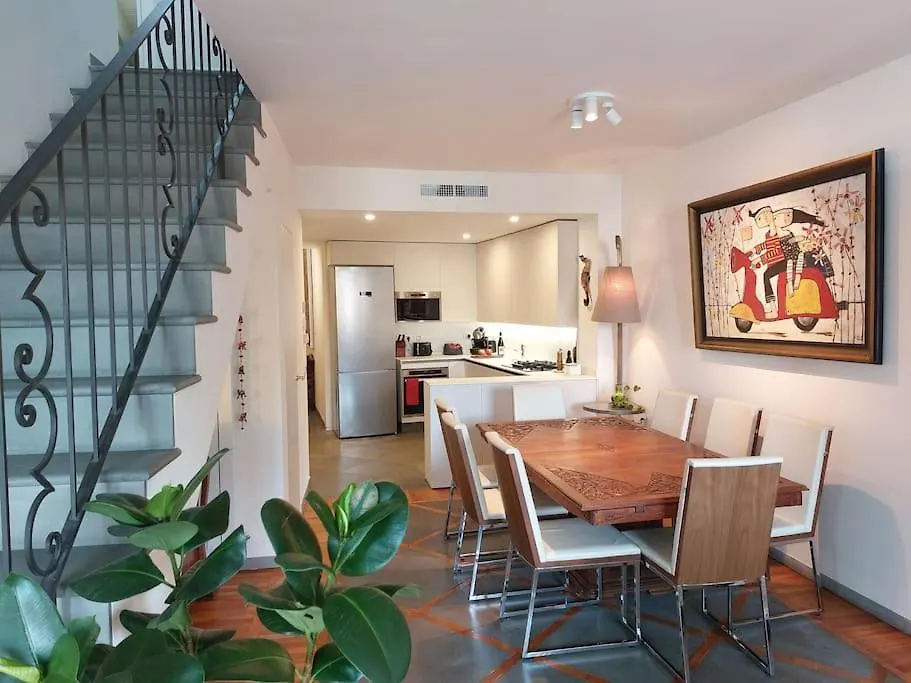 The Painter House On The River Milan Apartment
