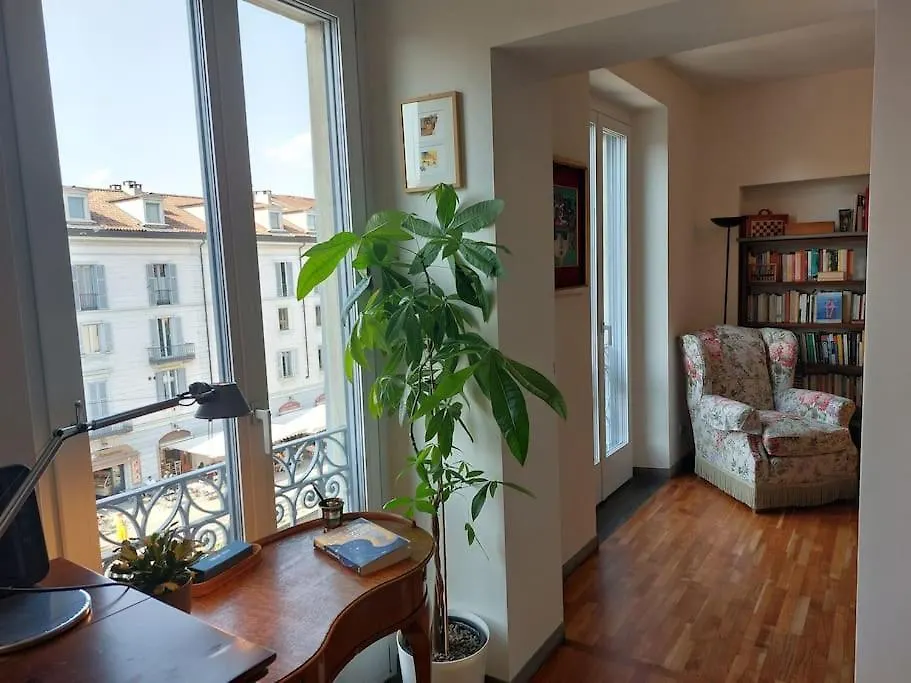 The Painter House On The River Milan Apartment
