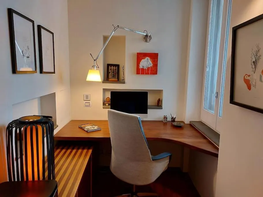 Apartment The Painter House On The River Milan