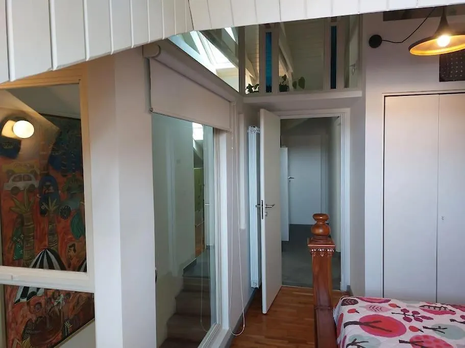 The Painter House On The River Milan Apartment