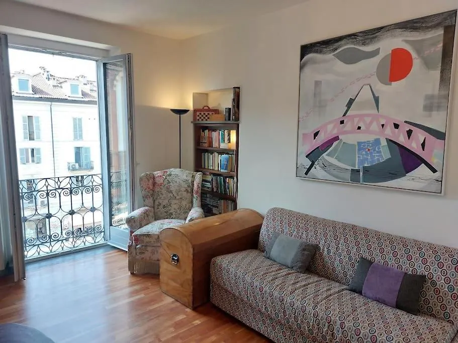 Apartment The Painter House On The River Milan